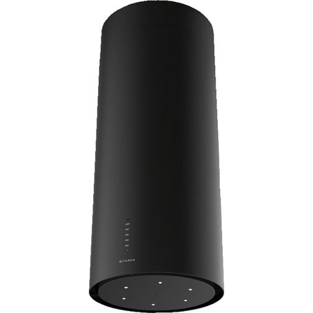 Вытяжка FABER CYLINDRA ISOLA PLUS BK MATT A37 335.0572.104