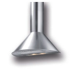Вытяжка LEX tonda 600 p-b inox