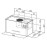 Вытяжка FABER 110.0437.124 FABER THALIA BK MATT F60