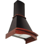 Вытяжка MBS JASMIN BLACK 160 CILIEGIO