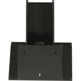 Вытяжка ELIKOR Рубин S4 90П-700-Э4Д антрацит/черн.