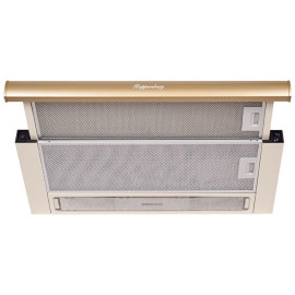 Вытяжка KUPPERSBERG slimlux ii 60 bronze