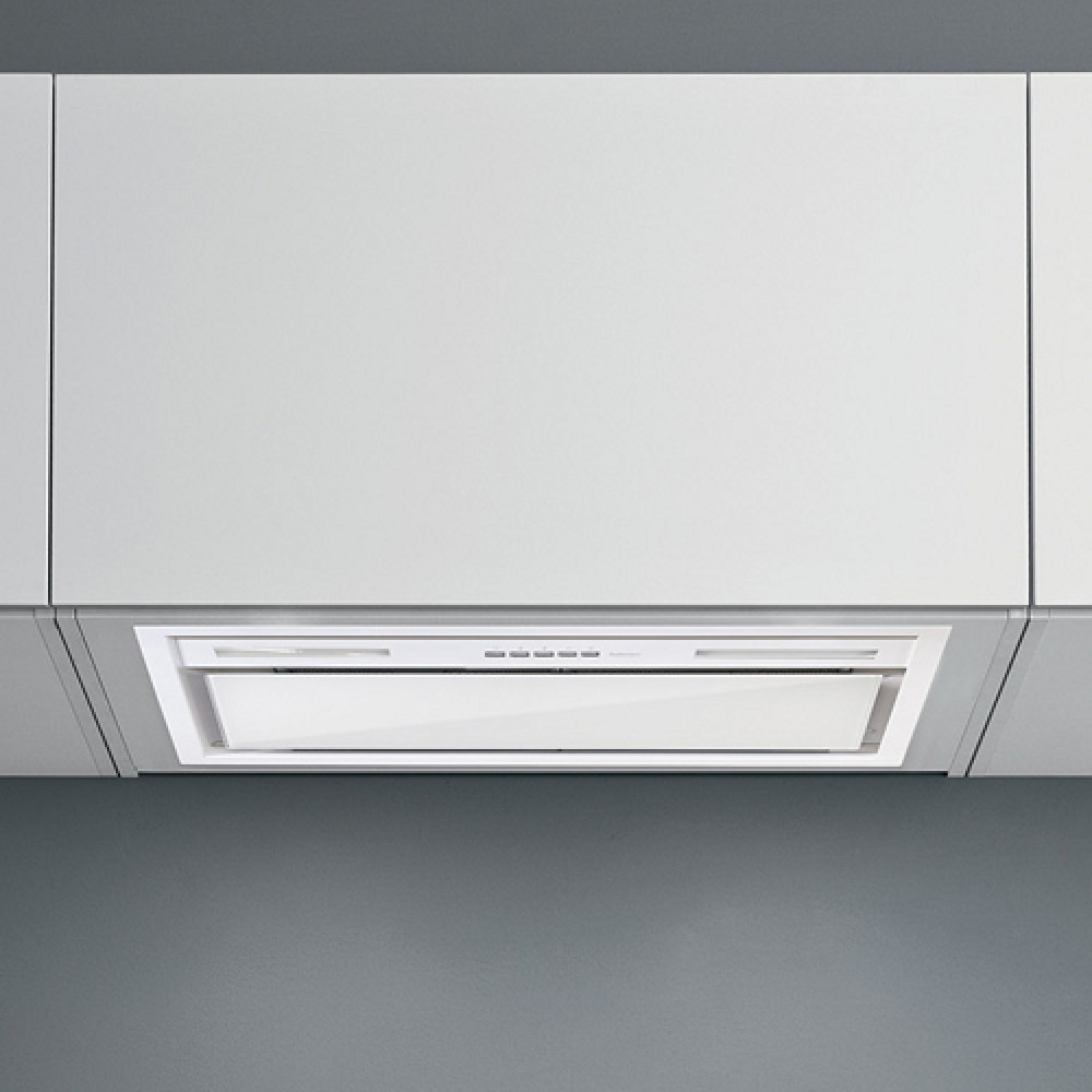 Вытяжка FALMEC BUILT-IN BURANO PLUS 50 WH (CBIN50.E11P2#ZZZB460F)