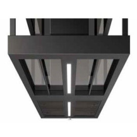 Вытяжка FABER T-SHELF EV8 BK MATT A180