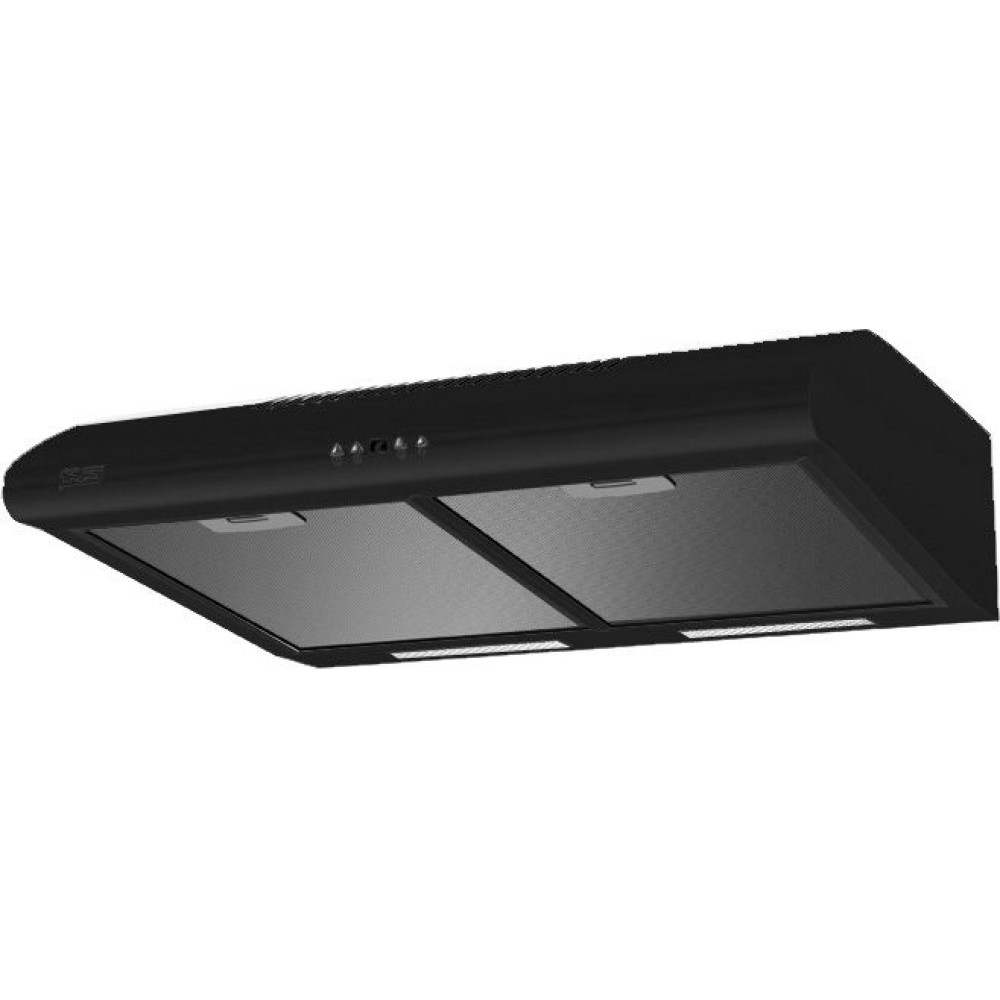 Вытяжка KRONASTEEL luci 600 3p black