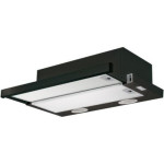 Вытяжка FABER 110.0261.460 flexa hip bk a60, м/кассета