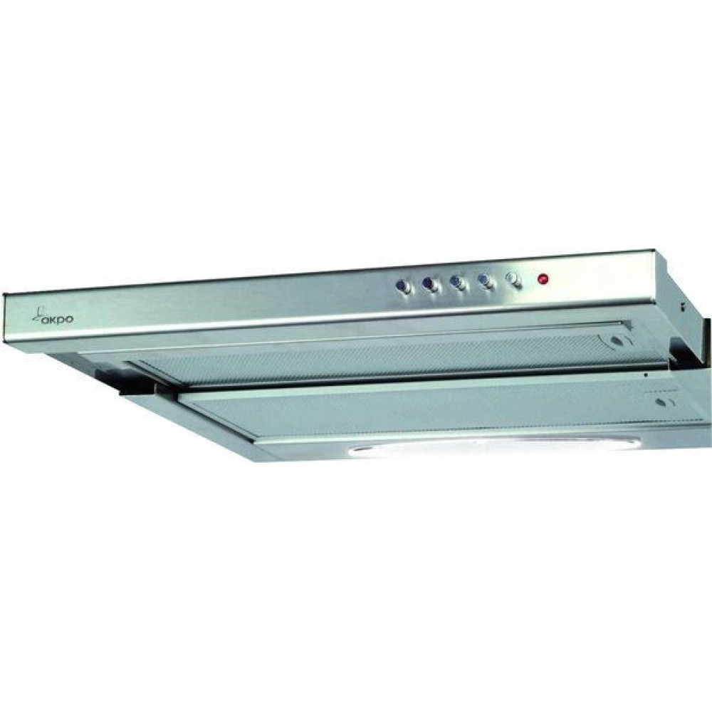 Вытяжка AKPO wk-7 light duo 60 нержавейка