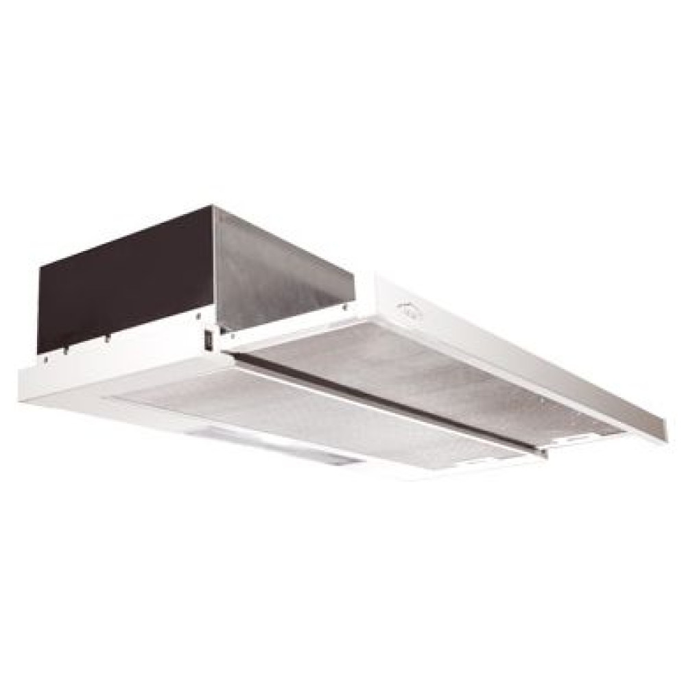 Вытяжка MBS ARALIA 260 WHITE GLASS