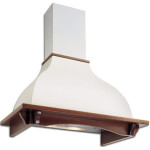 Вытяжка FALMEC IRIS TULIP 120 rovere nuovo (1000)S CTUN20.00#740B411F