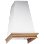 Вытяжка FALMEC PENTA 60 H83 toulipier grezzo (600)S CPNN6083.00#TOUT461F
