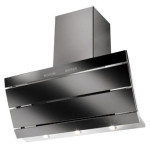 Вытяжка FABER 110.0157.147 ORIZZONTE PLUS VETRO EG8 X/VBK A90 LOGIC