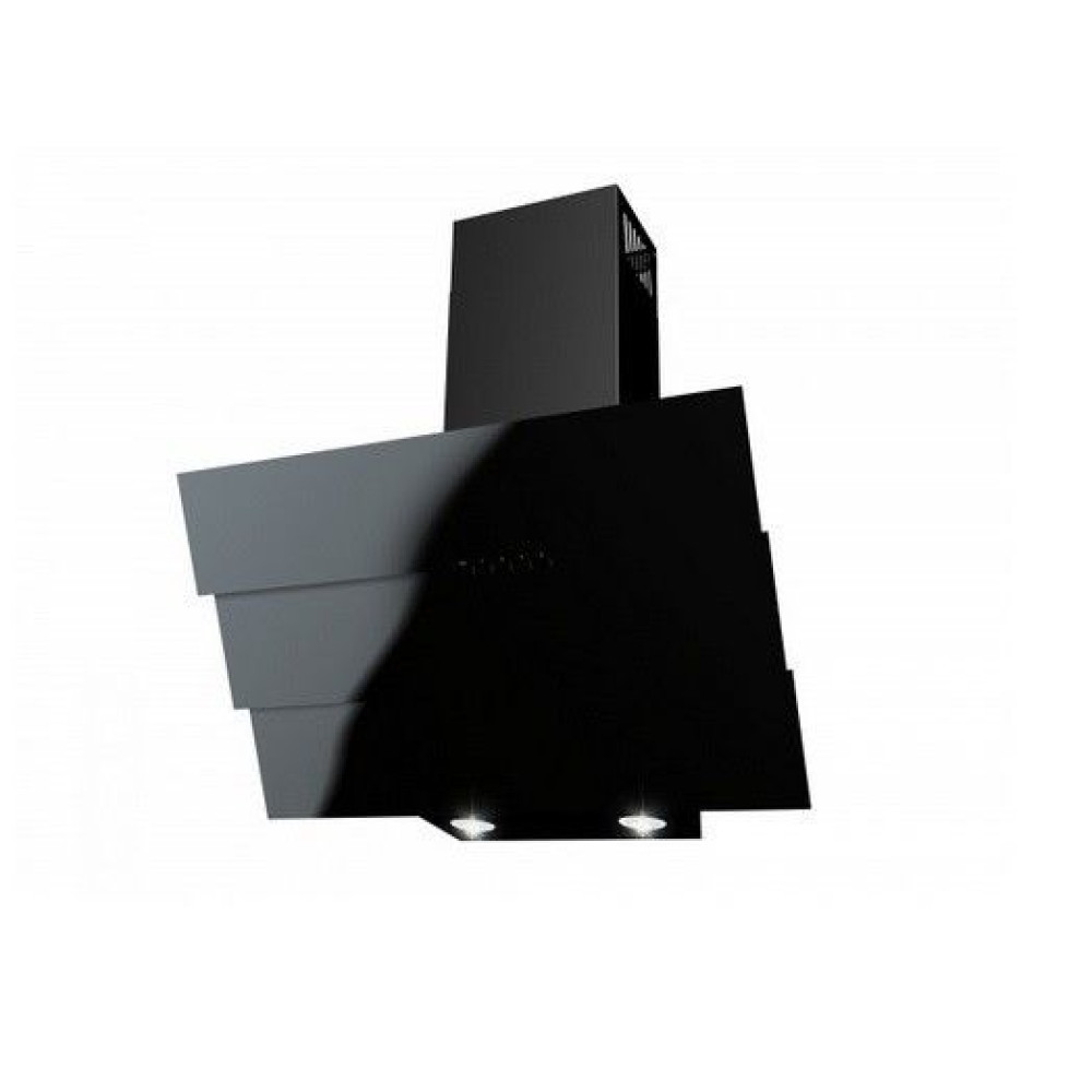 Вытяжка MAUNFELD cascada trio 60 black