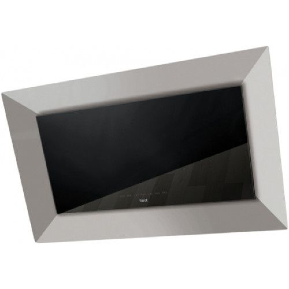 Вытяжка BEST FRAME XS 90 Полированная нерж.сталь/стекло 07F65000A