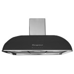 Каминная вытяжка BOMPANI BOCR604/N