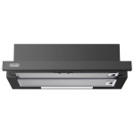 Вытяжка DELONGHI Argentella Nero 50