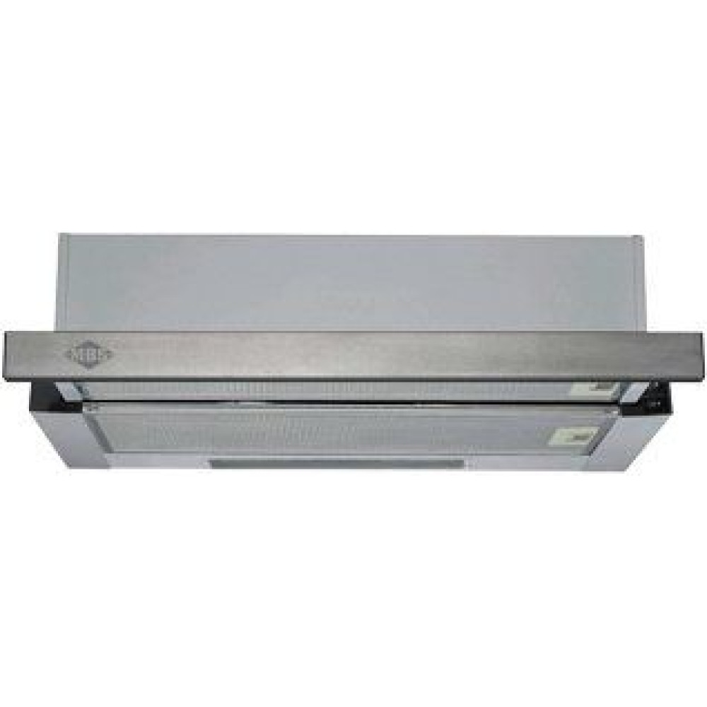 Вытяжка MBS PILEA 150 INOX
