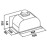 Вытяжка FALMEC BUILT-IN 50 MAX BK (CBIN50.E10#ZZZN460F)
