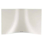 Вытяжка FABER 110.0324.953 veil wh a90