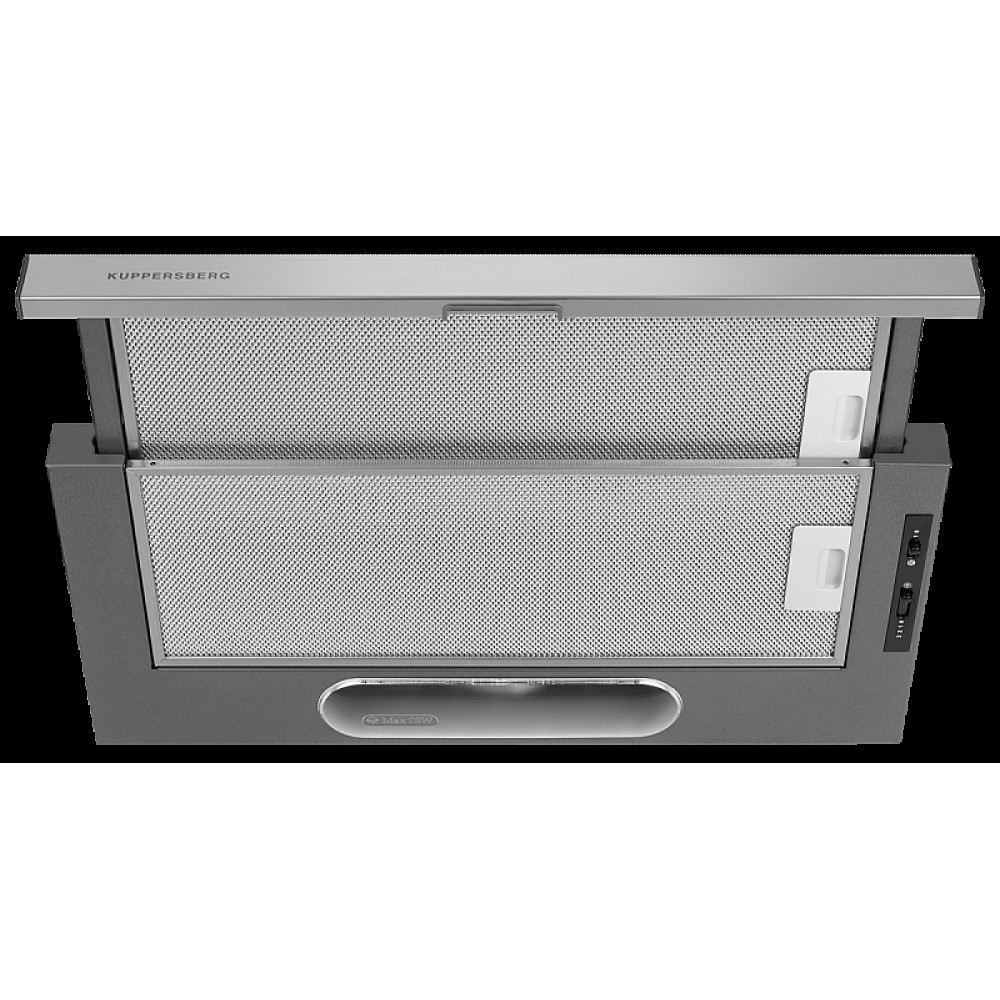 Вытяжка KUPPERSBERG SLIMLUX IV 60 X