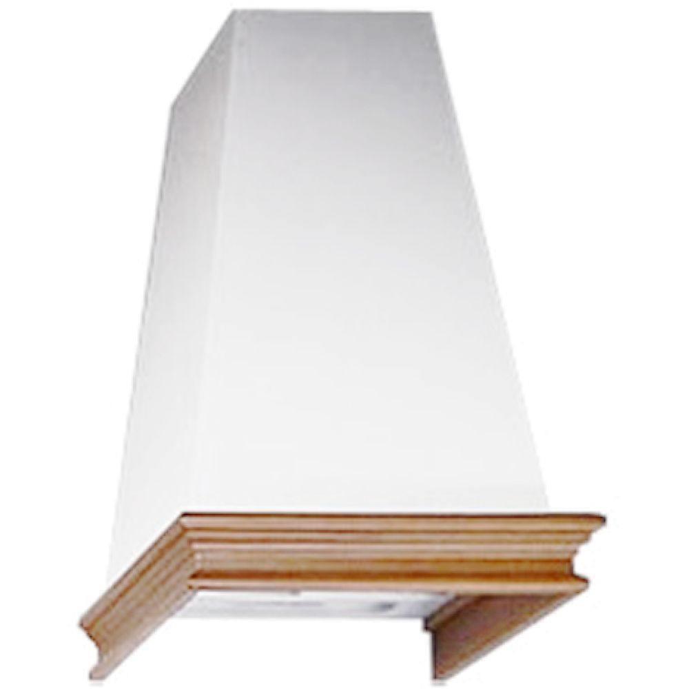 Вытяжка FALMEC PENTA 60 H60 toulipier grezzo (600)S CPNN6060.00#TOUT461F