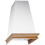 Вытяжка FALMEC PENTA 60 H60 toulipier grezzo (600)S CPNN6060.00#TOUT461F
