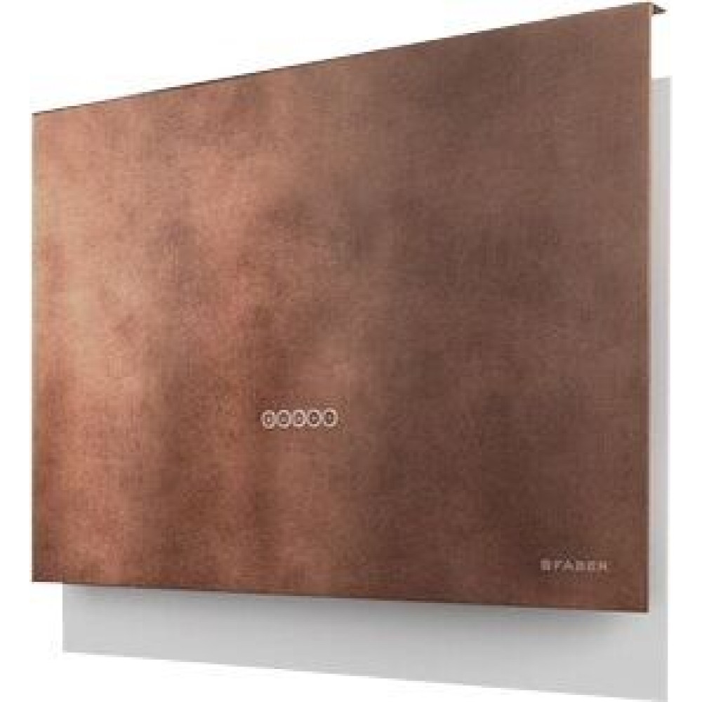 Вытяжка FABER SOFT EDGE Rosso Jaipur A80