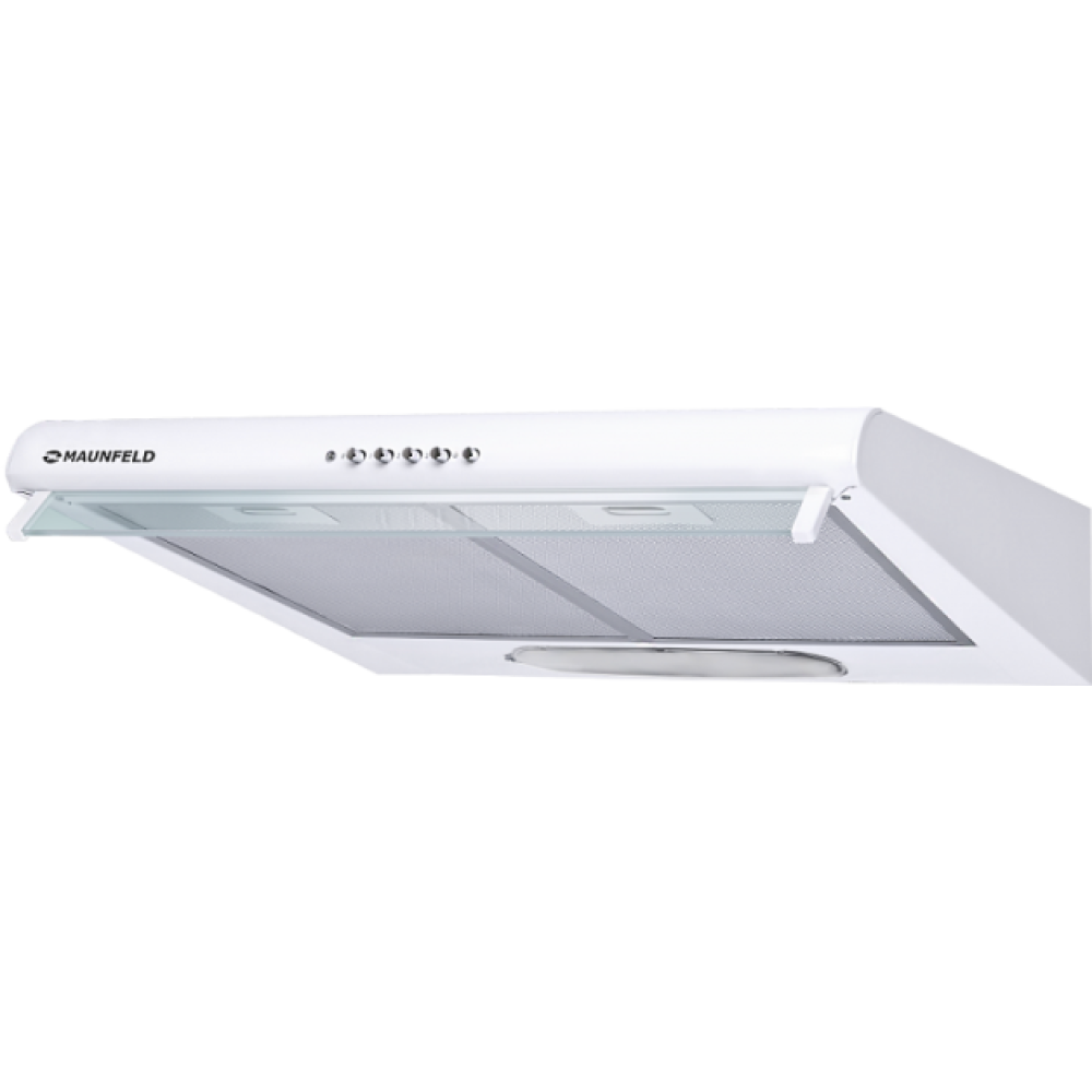 Вытяжка под шкаф MAUNFELD mp360-2 60 white (цвет белый)