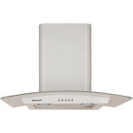 Вытяжка RAINFORD RCH-2620N white glass