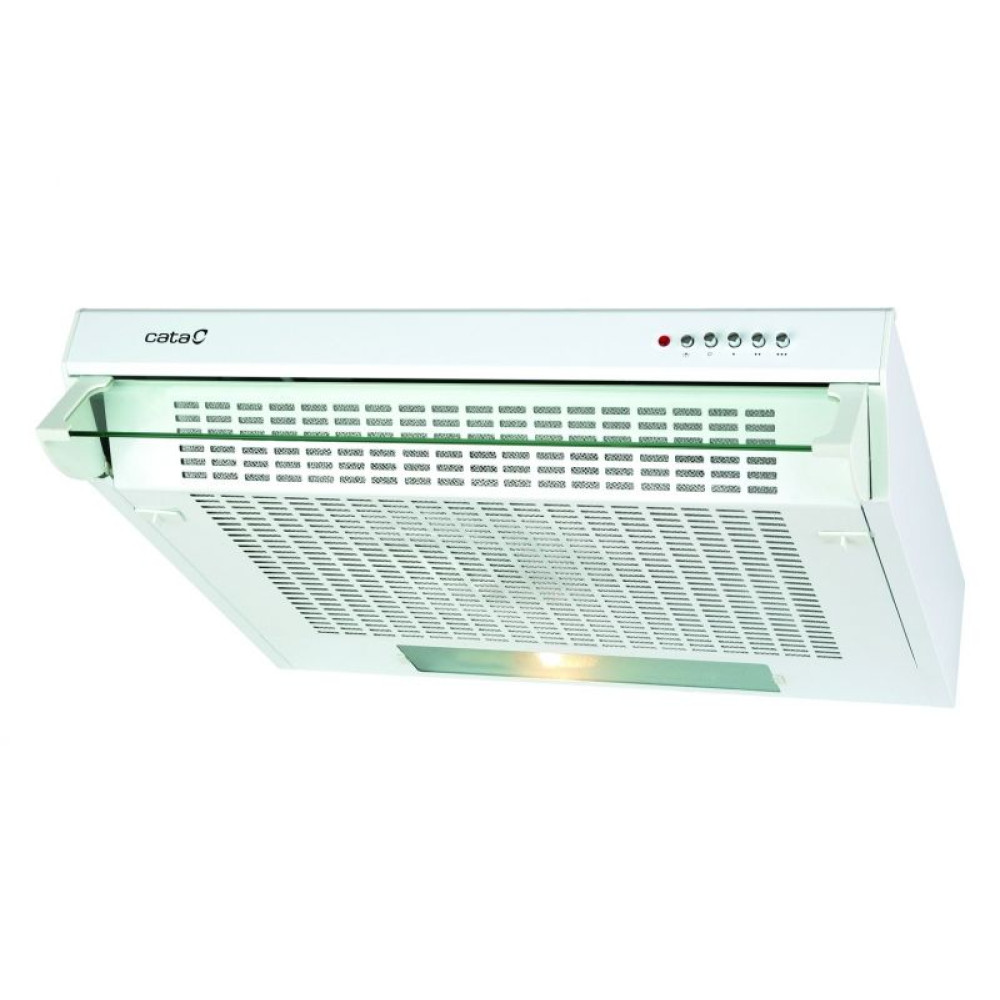 Вытяжка CATA F-2050 WH/B