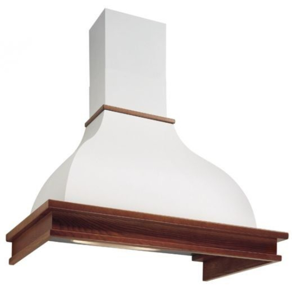 Вытяжка FALMEC IRIS/MALIZIA WALNUT WHITE 90 CMLN90.00#738B461F