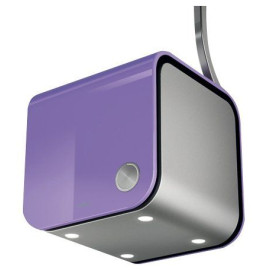 Вытяжка ELICA 35cc island evoque lilac/f/35