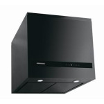 Вытяжка наклонная KUPPERSBERG dwm 600 bl