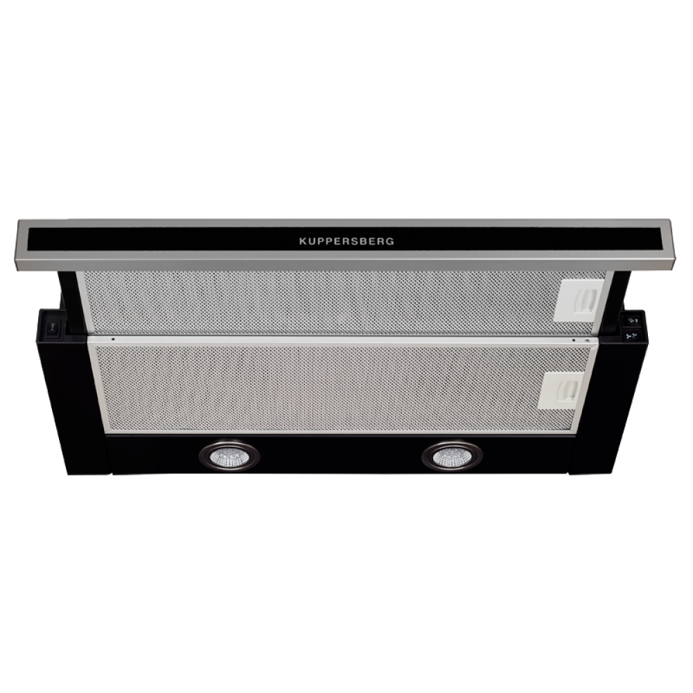 Встраиваемая вытяжка KUPPERSBERG slimlux ii 60 xgl