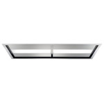 Вытяжка FALMEC nuvola isola 140 inox (без мотора)