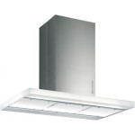 Вытяжка FALMEC LUCE 90 ix wh vetro