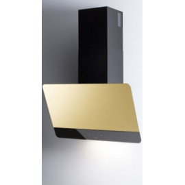 Вытяжка Sirius SLTC93SKINNYgold80