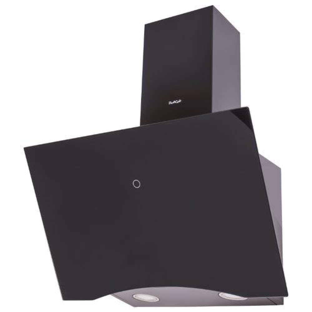 Вытяжка кухонная DACH CAROLINA 60 black