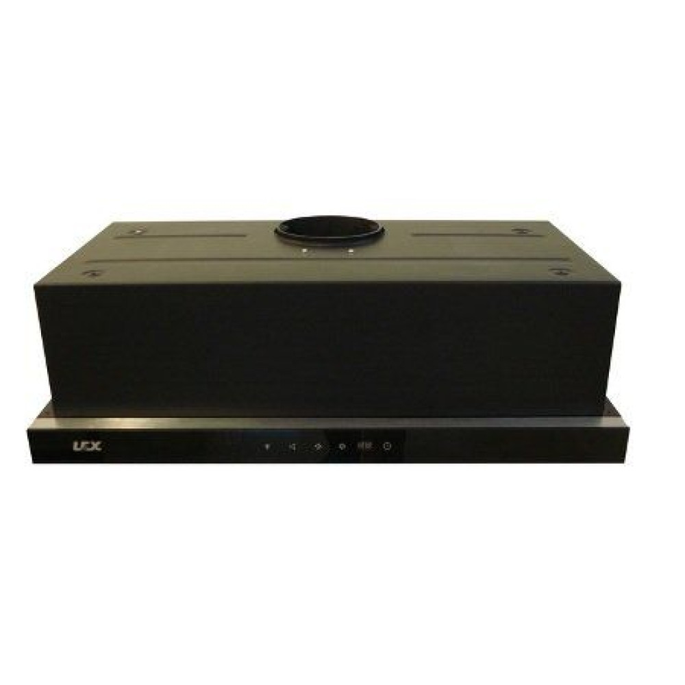 Встраиваемая вытяжка LEX inbox bl 900 black
