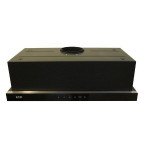 Встраиваемая вытяжка LEX inbox bl 900 black