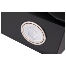 Каминная вытяжка GERMES Aura 60 (черная)