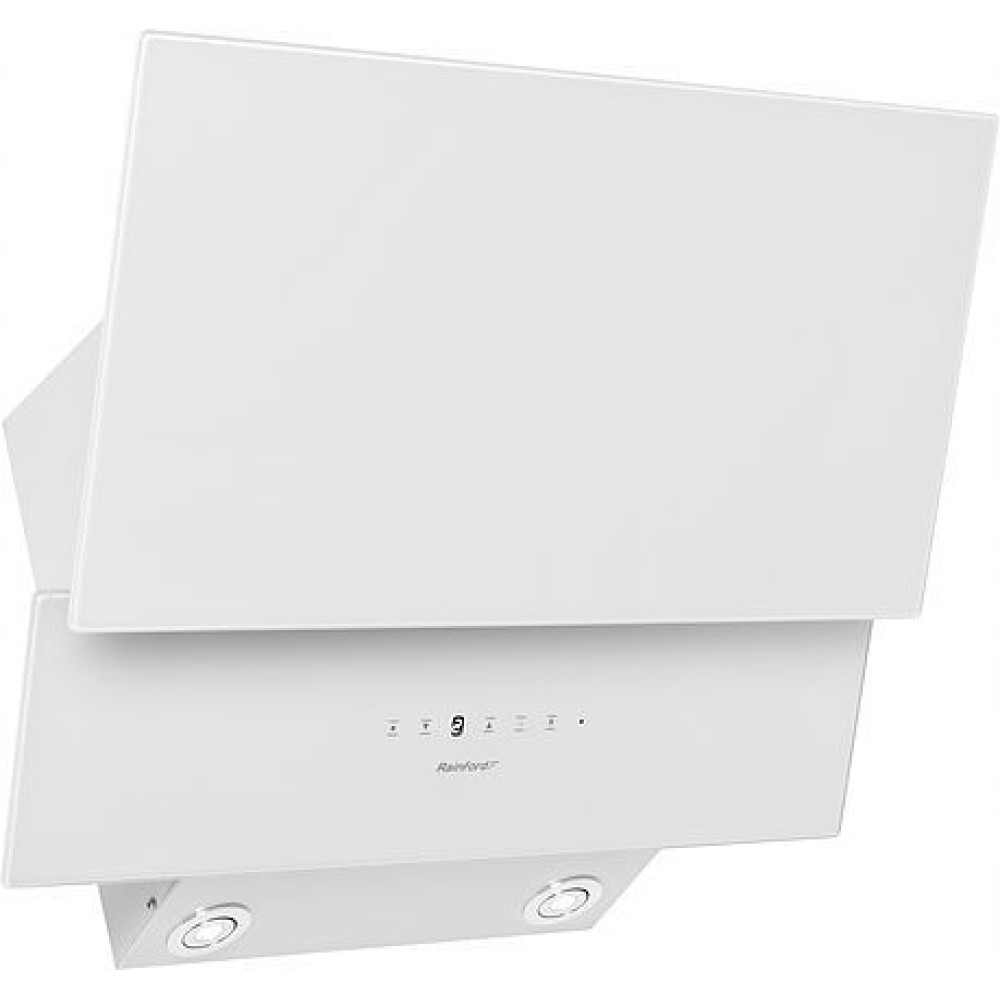 Вытяжка RAINFORD RCH-3632 White glass