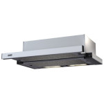 Вытяжка KRONASTEEL kamilla 600 inox 2 м