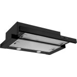 Вытяжка FABER flexa glass m6 bk a60