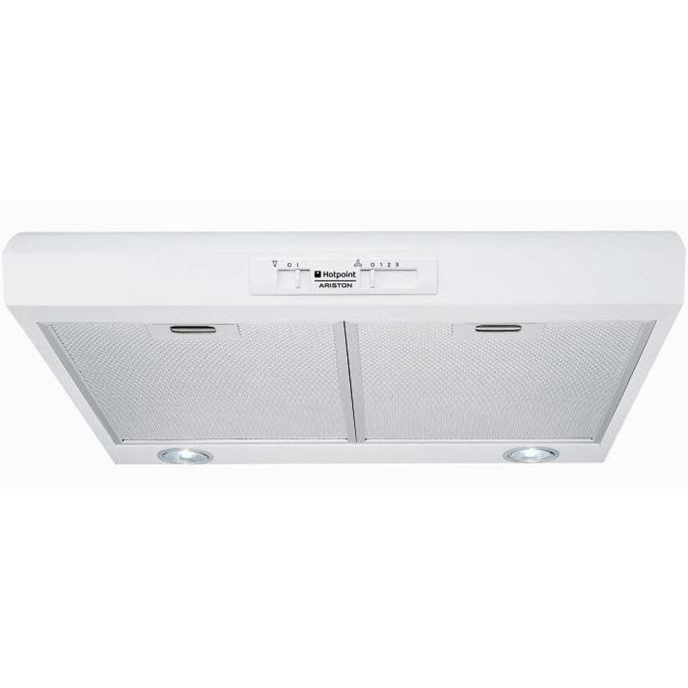 Вытяжка купольная HOTPOINT-ARISTON 7h sl 6 cm wh ru/ha