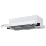 Встраиваемая вытяжка Lex Hubble G 2M 600 White