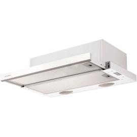 Вытяжка FABER 110.0294.082 FLEXA GLASS M6 W A60, М/КАССЕТА