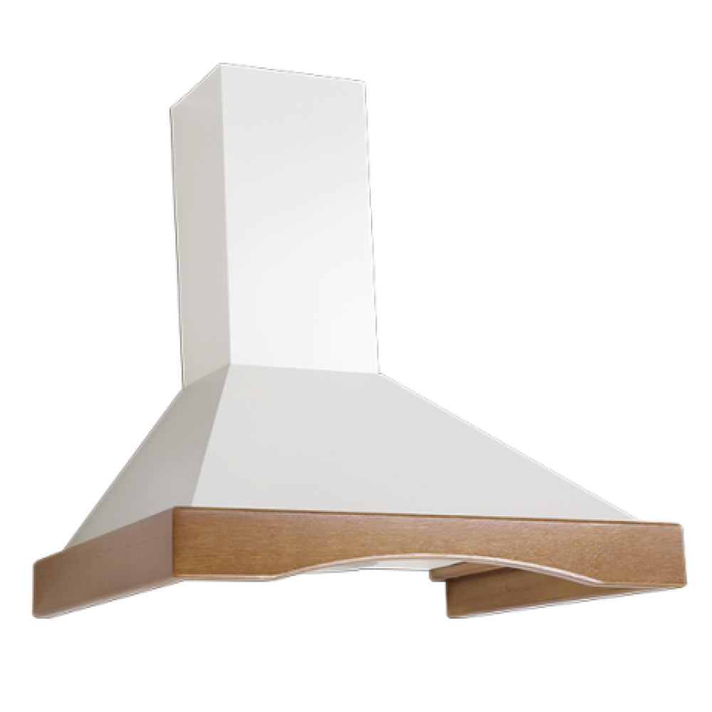 Вытяжка ELIKOR ОПТИМА WOOD 60П-430-П3Л БЕЖЕВЫЙ/БУК ОРЕХ