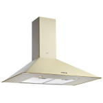 Вытяжка TEKA dos 90 beige-brass