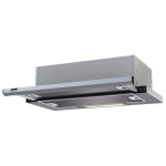 Вытяжка KRONA KAMILLA slim 600 inox/inox (1 мотор)