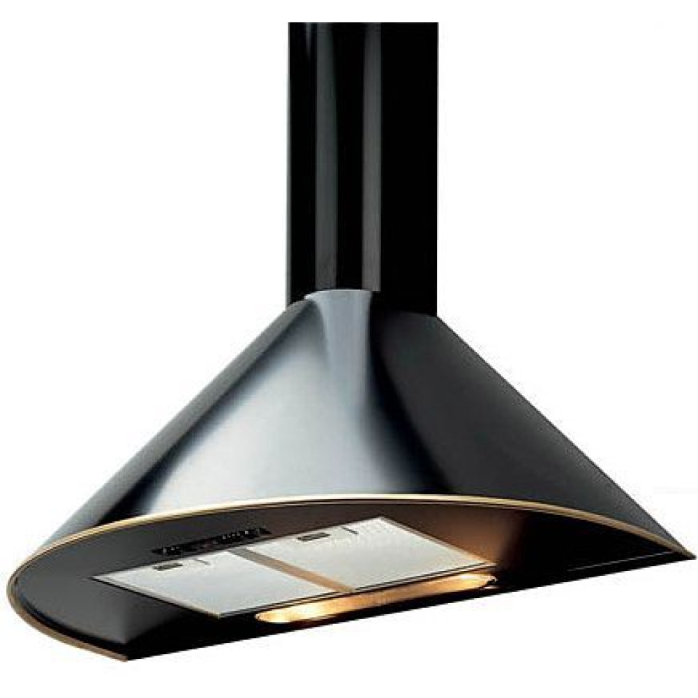 Вытяжка купольная ELICA tonda an gold f/60
